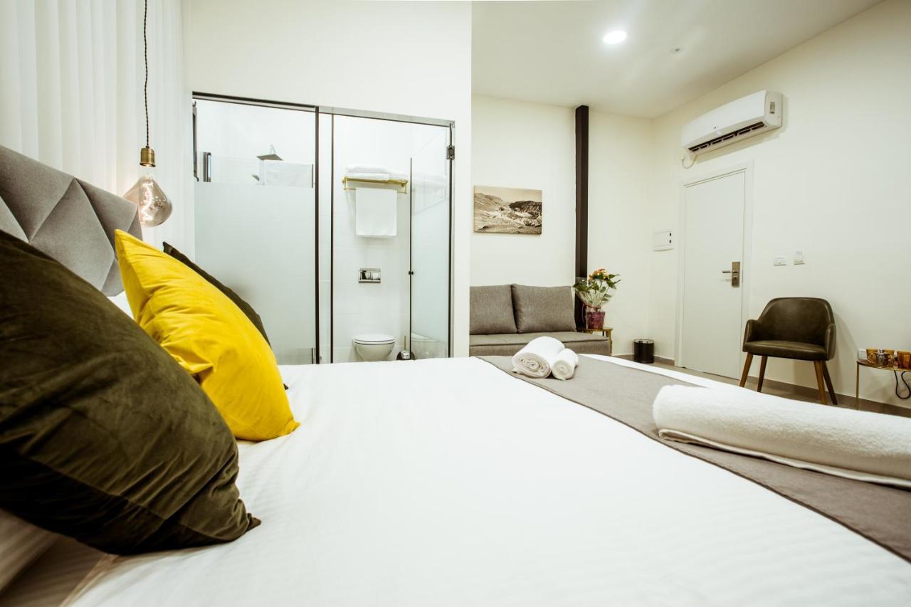 The Negev Hotel By Domus Beersheba Екстериор снимка