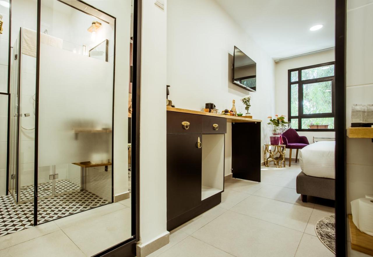 The Negev Hotel By Domus Beersheba Екстериор снимка