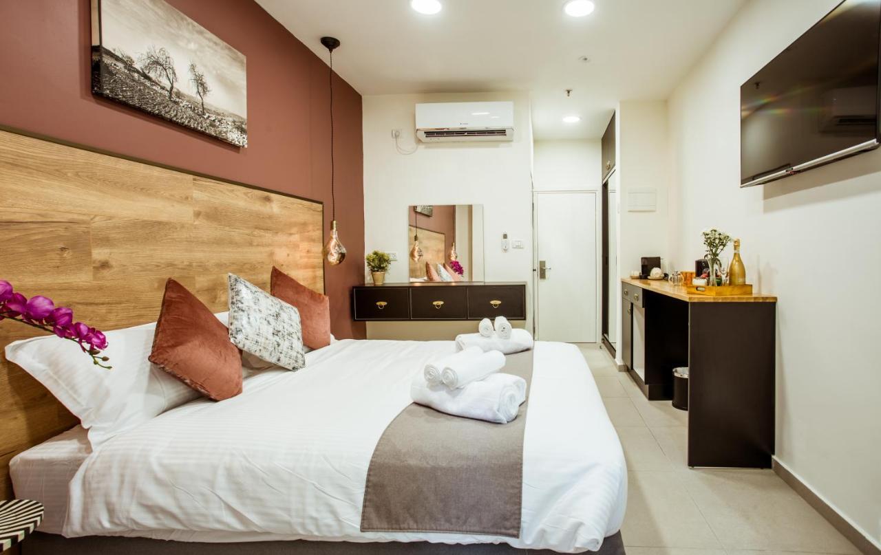 The Negev Hotel By Domus Beersheba Екстериор снимка