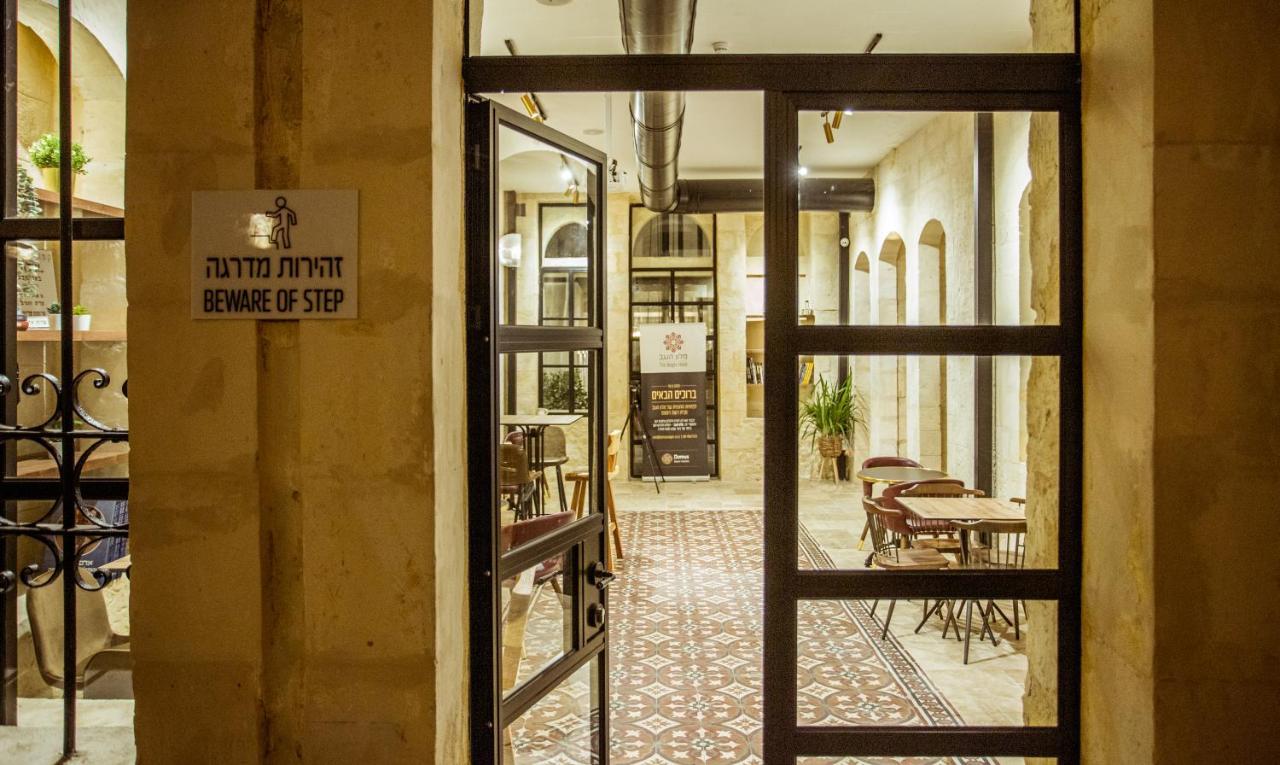 The Negev Hotel By Domus Beersheba Екстериор снимка