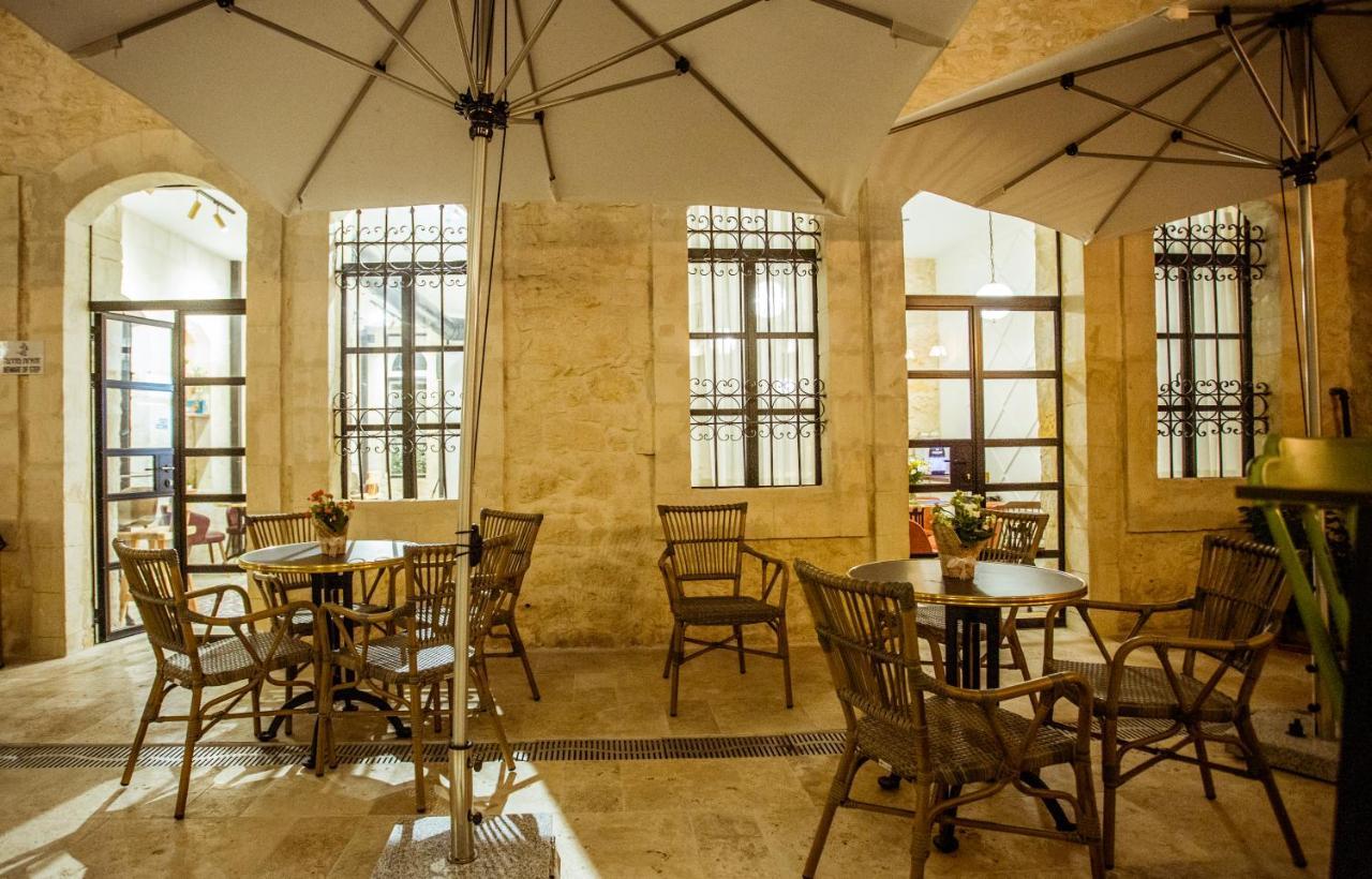 The Negev Hotel By Domus Beersheba Екстериор снимка