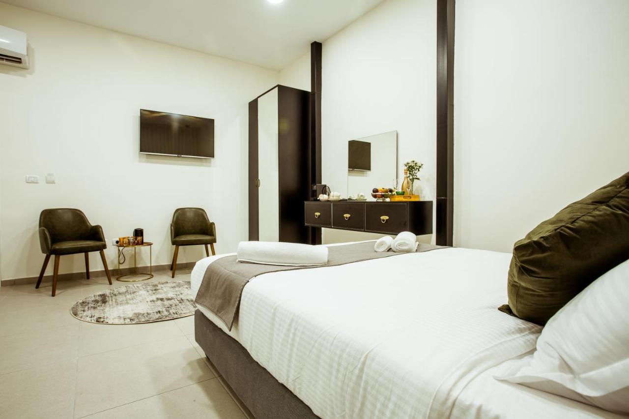 The Negev Hotel By Domus Beersheba Екстериор снимка