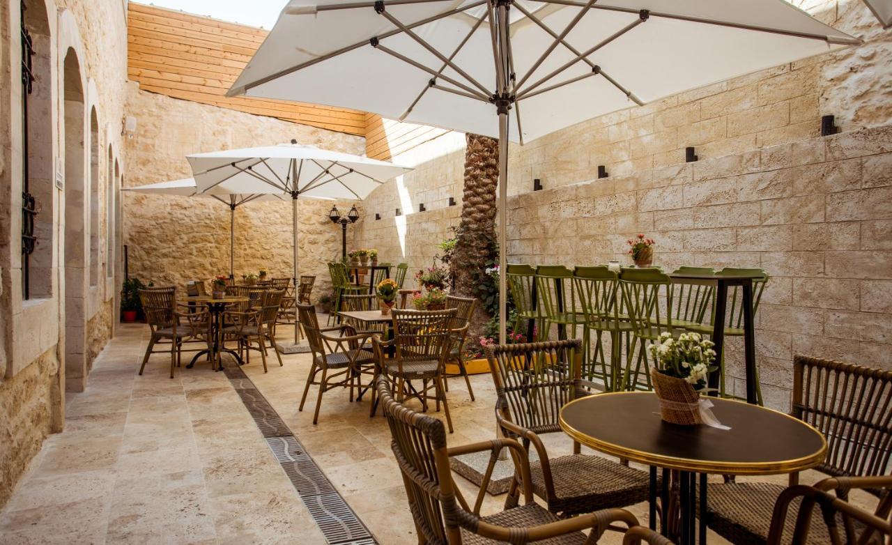 The Negev Hotel By Domus Beersheba Екстериор снимка
