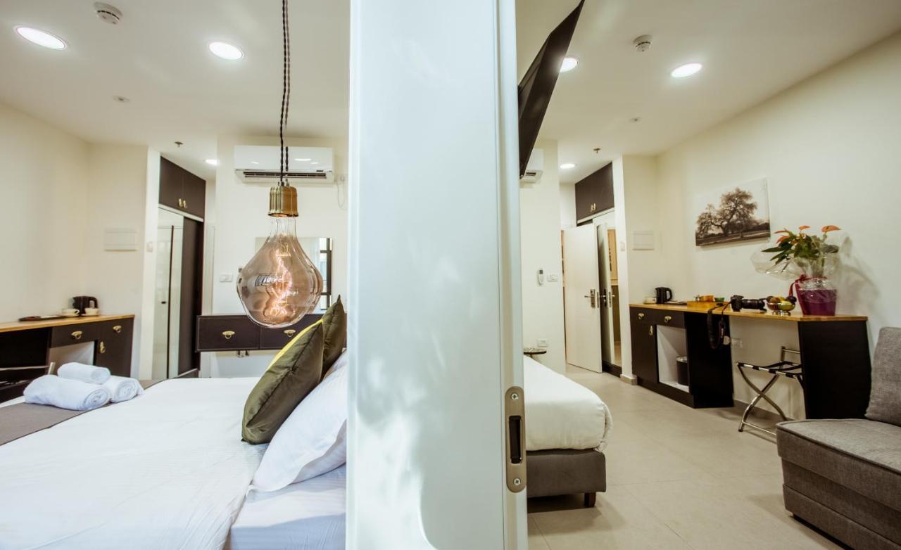 The Negev Hotel By Domus Beersheba Екстериор снимка