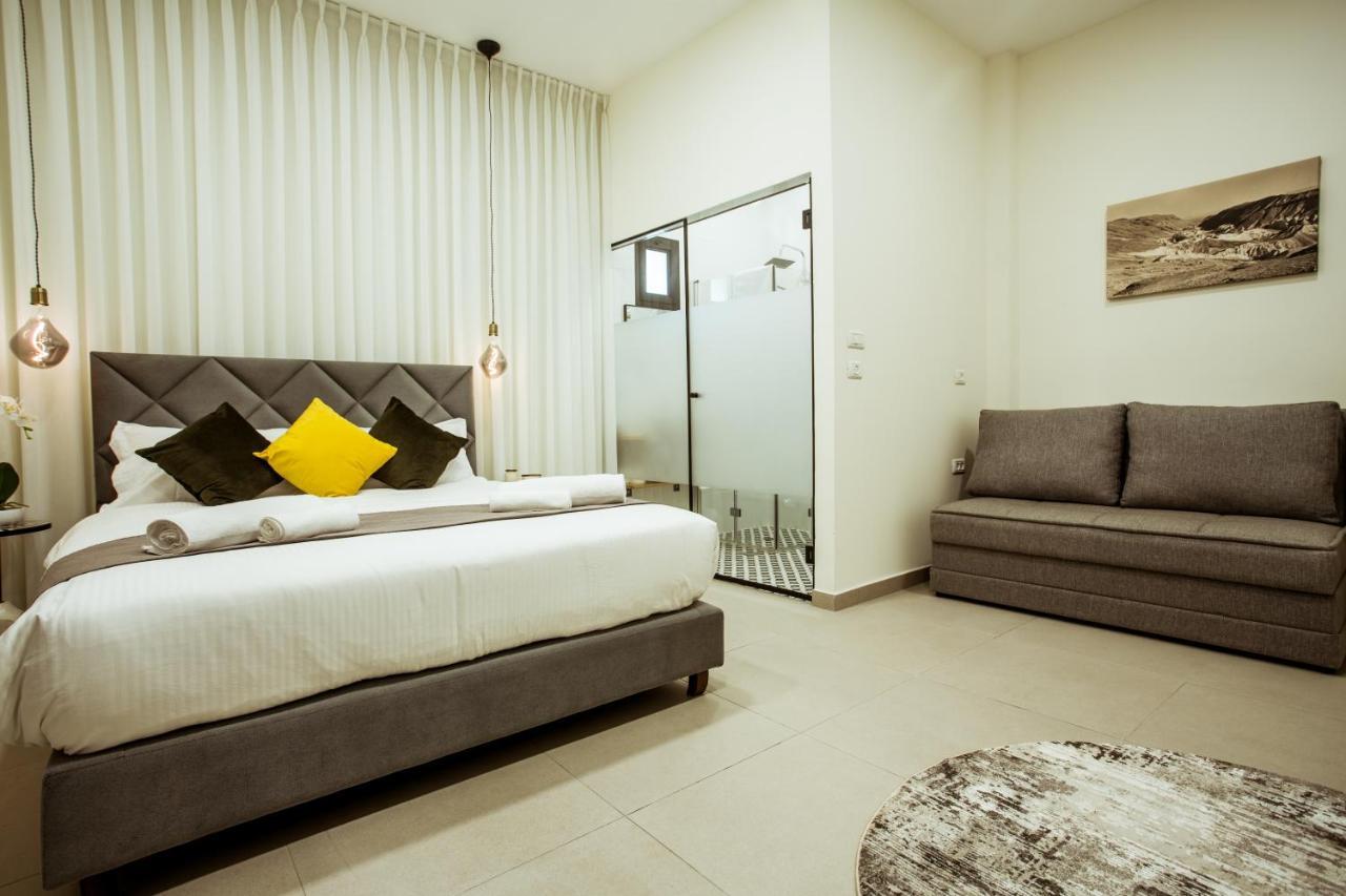 The Negev Hotel By Domus Beersheba Екстериор снимка